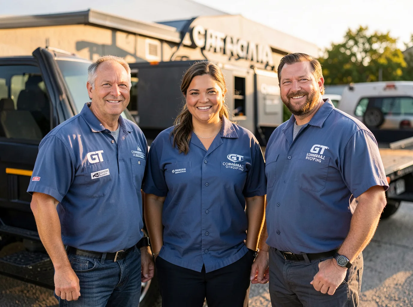 Flat Roof Repair company in Cascade, MT